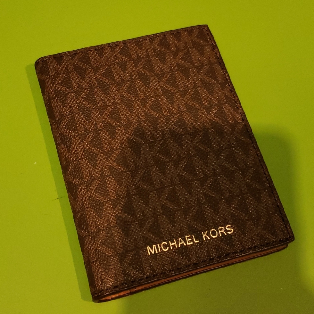Passport holder